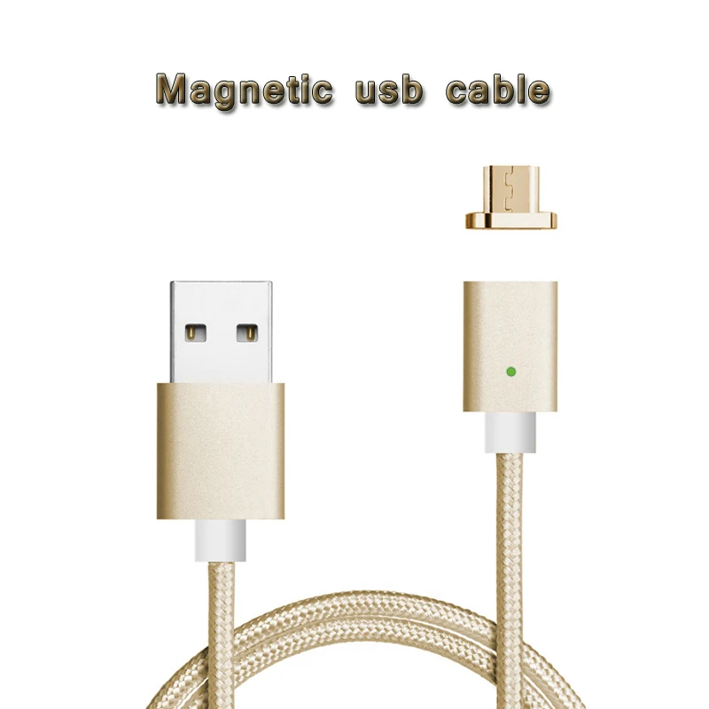 Магнитный usb кабель для Xiaomi Redmi 3X 4X зарядное устройство адаптер Pro магнитный