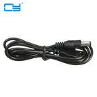 Padrao porta universal micro usb для dc 5,5 2,1 мм адаптер для кабеля питания 5 V DC Jack Barril Vinculadoor