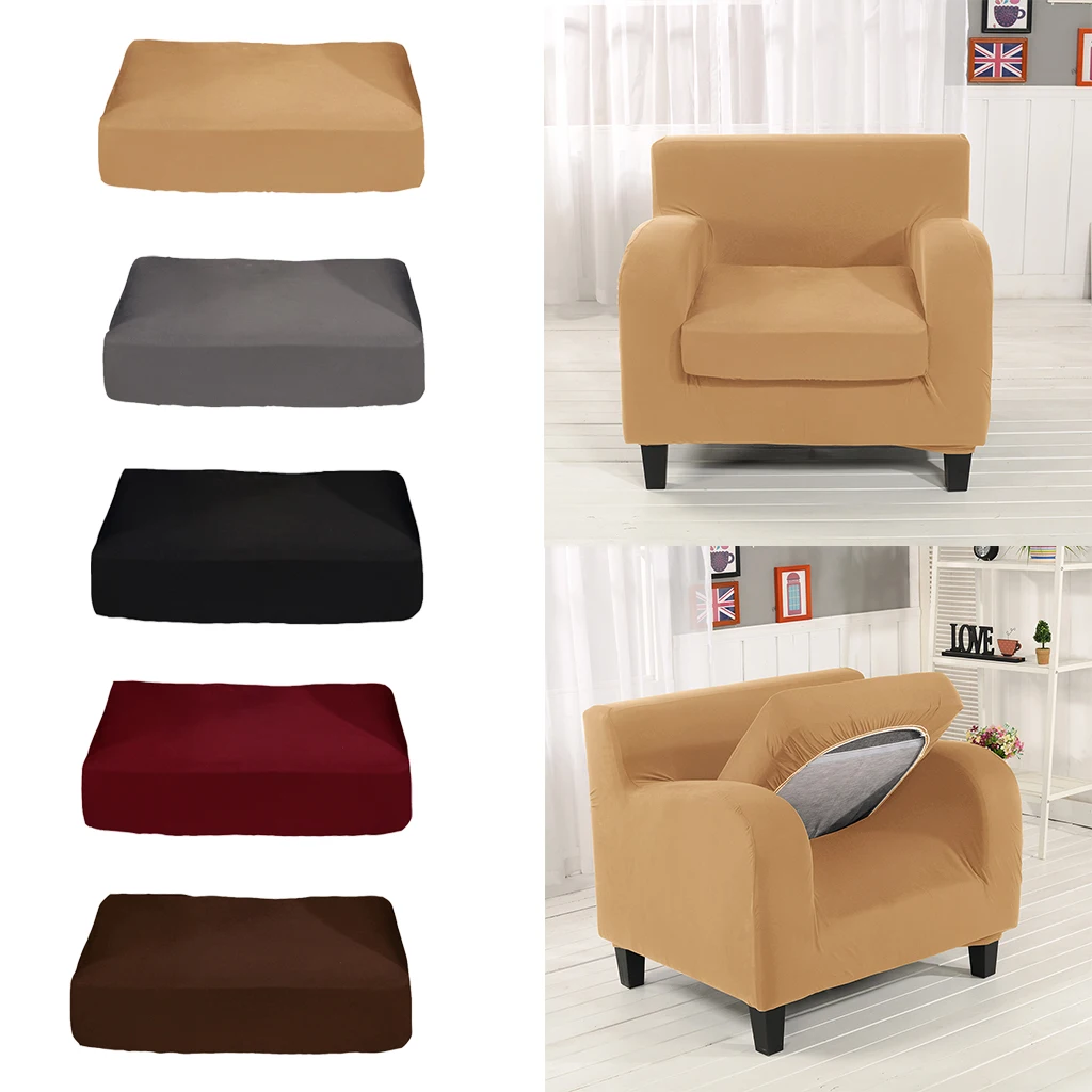 Жаккардовый полиэфирный чехол для дивана/подушки сидений/стульев | Дом и сад