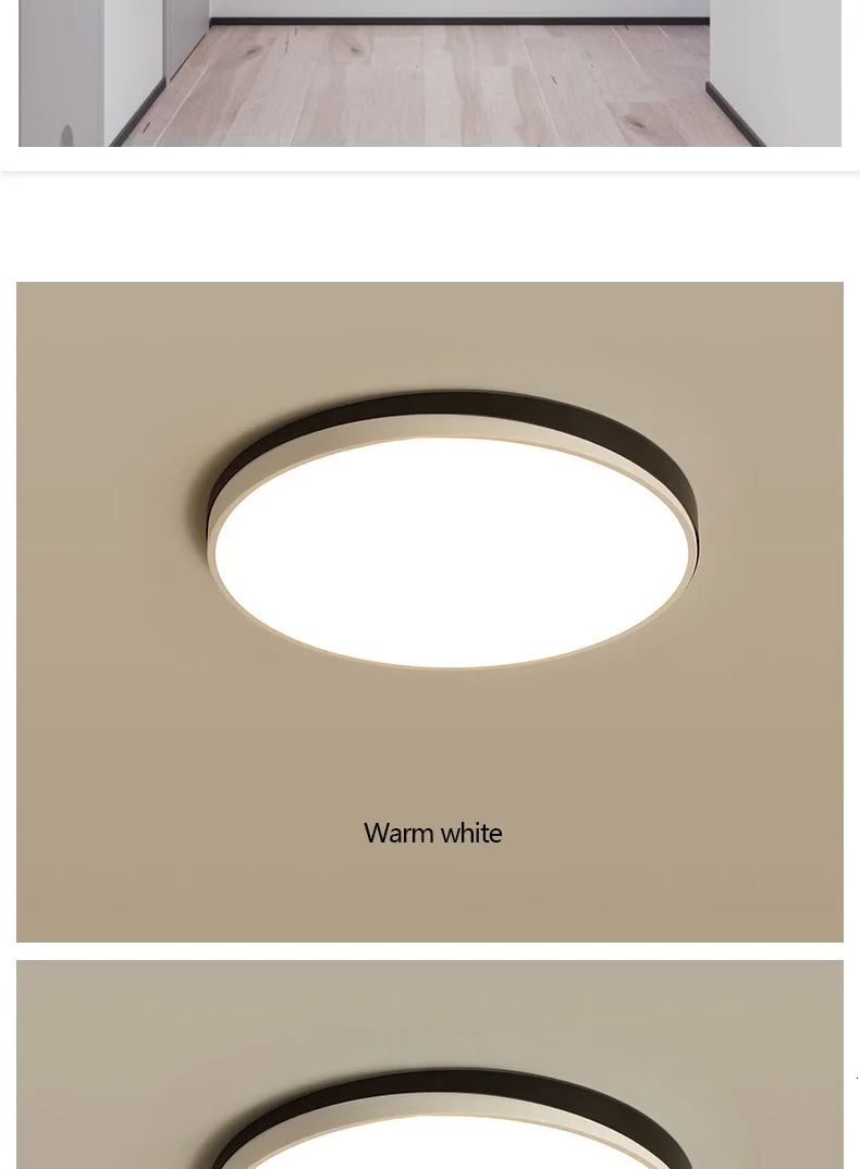 Минимализм ledlamp потолочная светодиодная люстра для спальни lampadario белая/черная современная люстра осветительные приборы