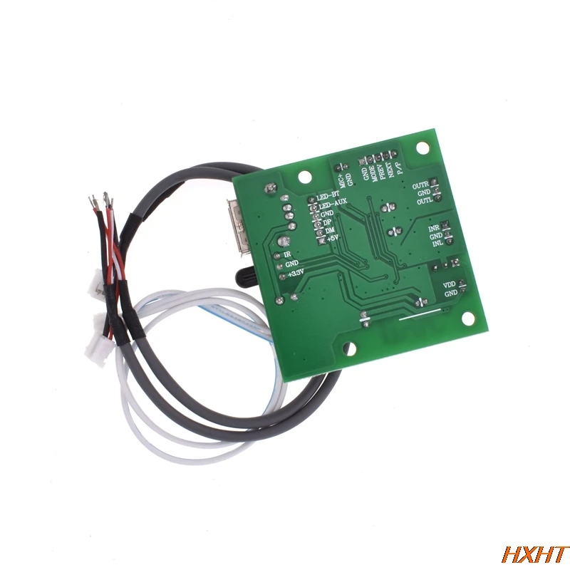 DC 6 39V Bluetooth 4 0 плата аудиоресивера автомобиля Bluetooth|Интегральные схемы| |