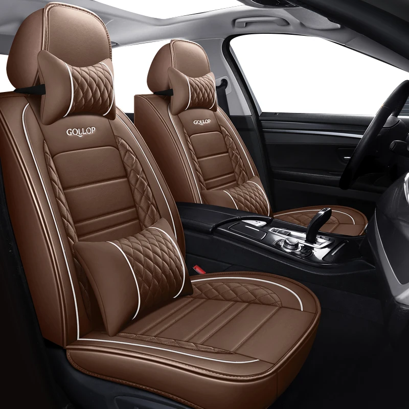 

Car Product For Audi a4 Avant B8 A5 A3 Sportback 8p q2 q3 a7 B6 Q7 4l Q5 100 C4 A6 C6 C7 Tt Q8 A8 Q1 Seat Covers Accessories