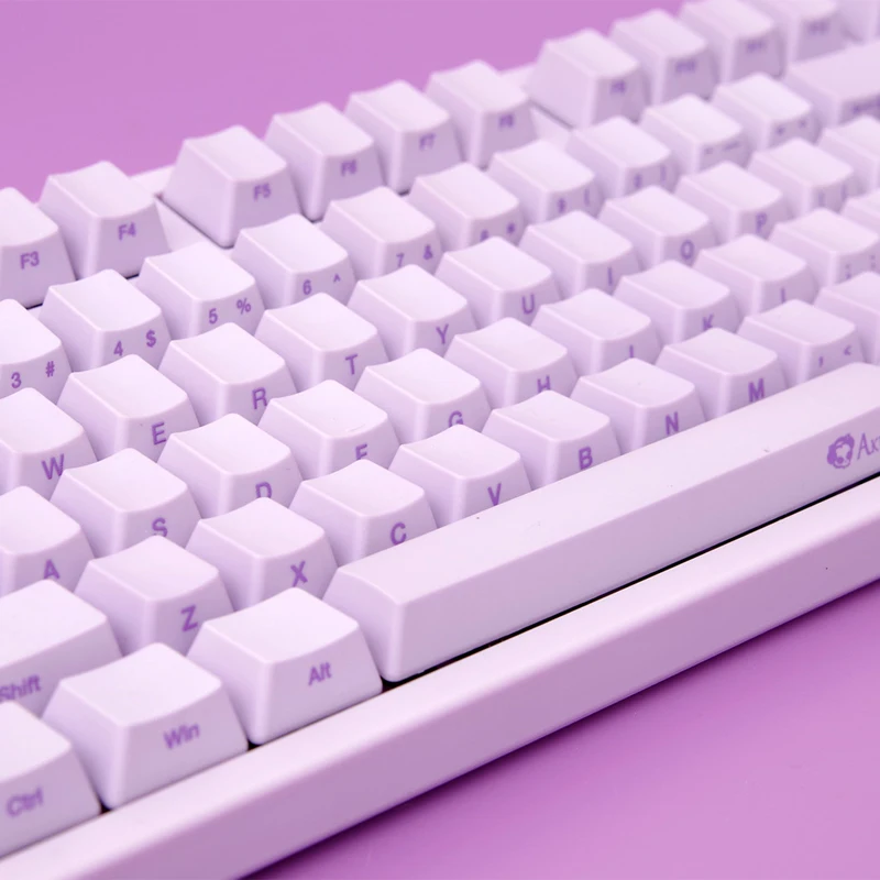 

AKKO 3108 CHERRY switch 87-key 108-key PBT keycap side engraved gaming desktop notebook wired mechanical keyboard