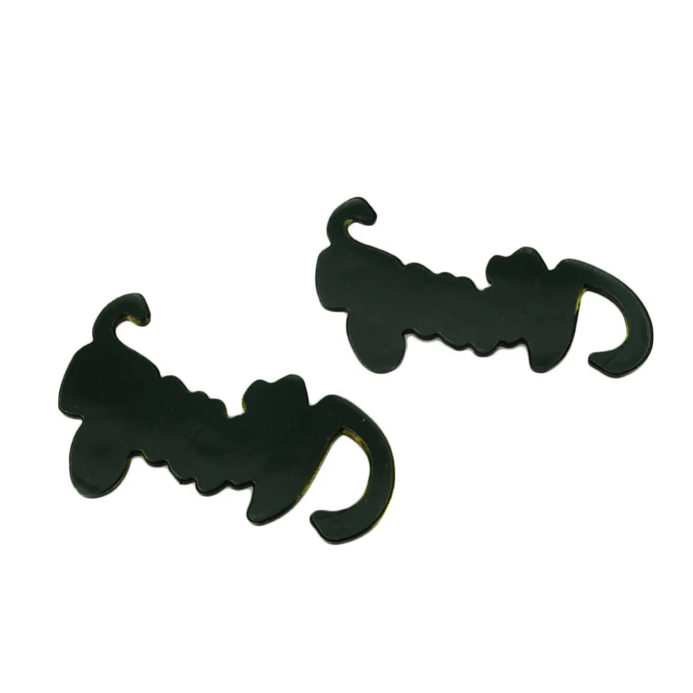 3D золотые наклейки на мотоцикл топливный бак эмблема мотоцикла значок для Yamaha