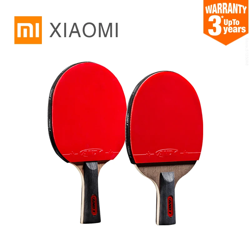 Ракетка для настольного тенниса профессиональная легкая эластичная губка пинг