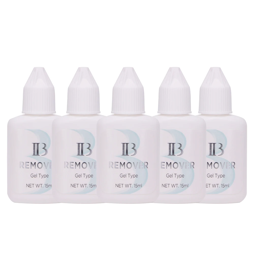 

5pcs/lot I Beauty gel type remover eyelash extensions glue remover from Korea free shipping