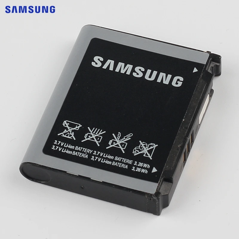 SAMSUNG оригинальный сменный аккумулятор AB653039CC AB653039CE для Samsung U900 U908E U808E E950 F609 E958