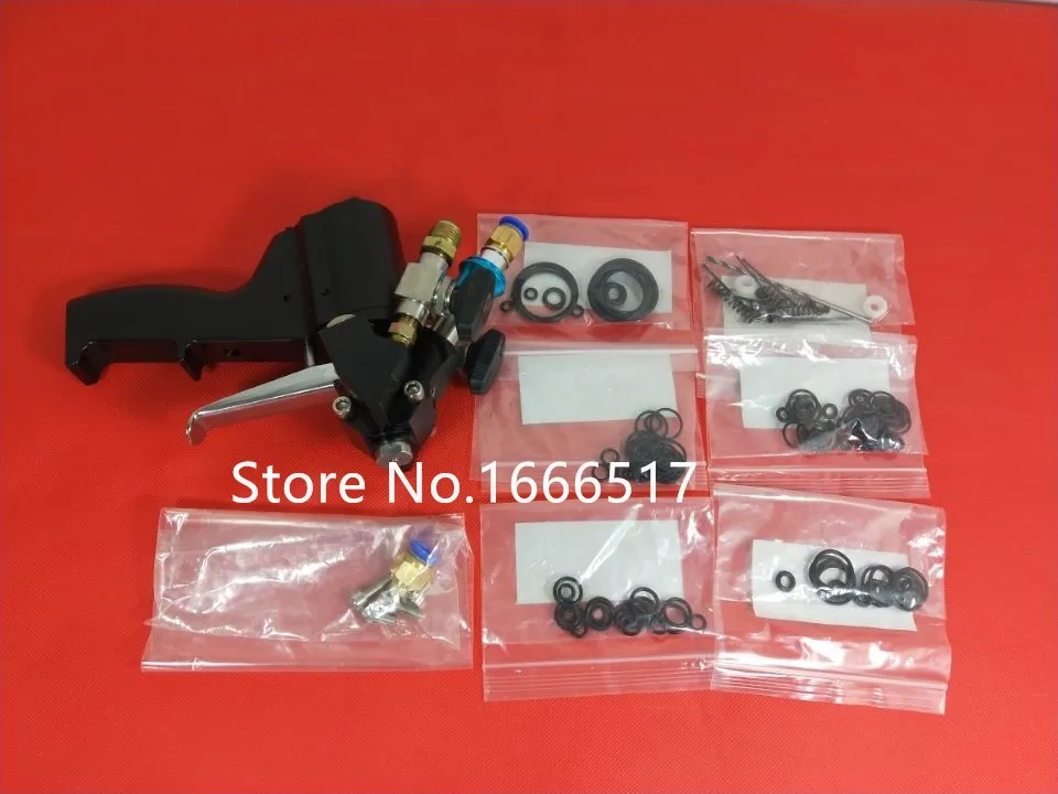

Polyurethane PU Foam spray gun P2 Air Purge Spray Gun ATT