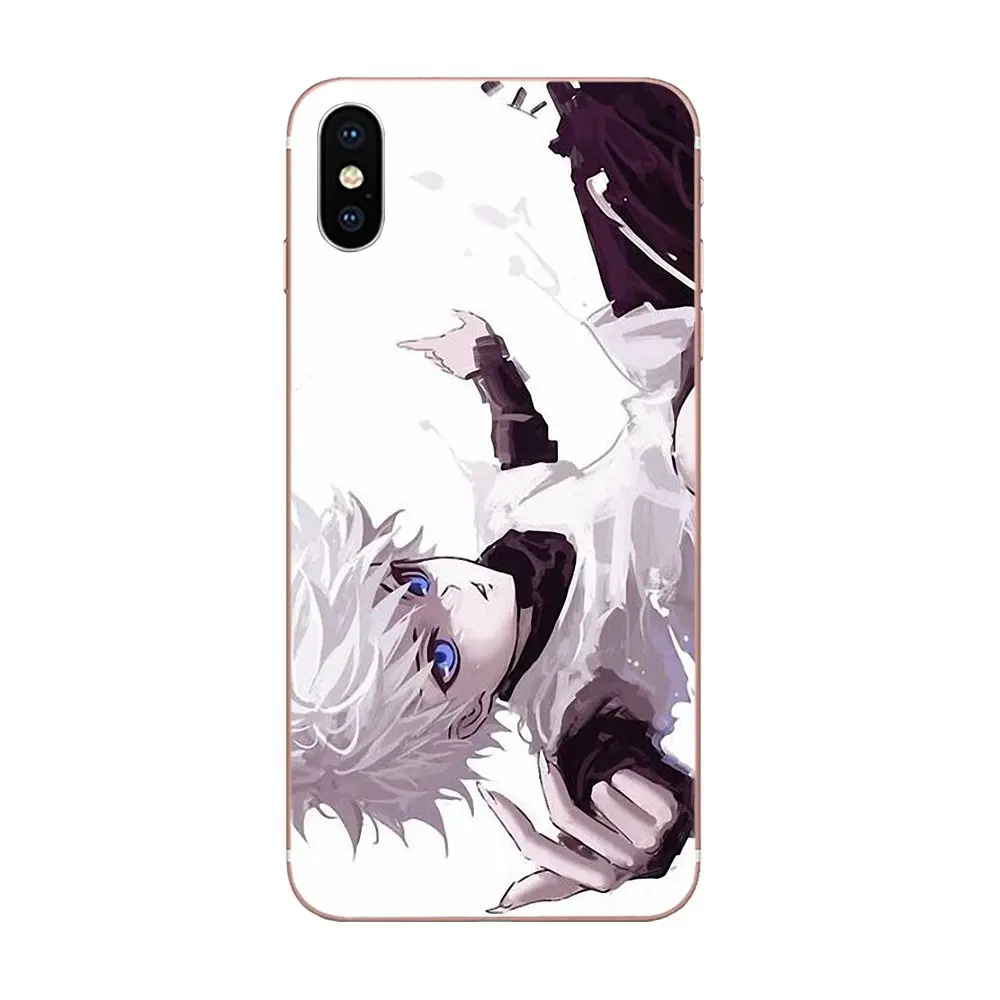Мягкие чехлы для Huawei Honor Nova Note 5 5I 8A 8X10 Pro 9X Moto G G2 G3 G4 G5 G6 G7 Plus Japan Anime Hunter X | Мобильные