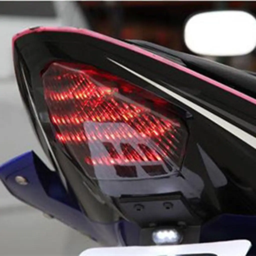 

Motorcycle LED Brake Tail Light Universal Suitable for YAMAHA R6 08-12