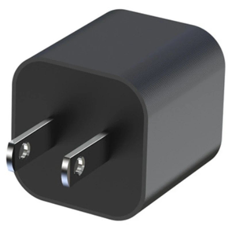 

Зарядное устройство PD30W для iPhone, iPad, планшетов, нитрид Галлия, быстрая зарядка, вилка стандарта США