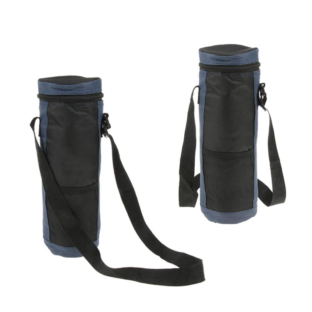 2 шт. изолированная сумка тоут для вина путешествий кемпинга напитков ланча
