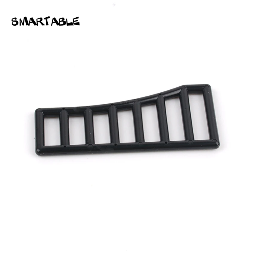 Строительные блоки Smartable Fence 1x8x3x8x4, детали MOC, игрушка «сделай сам» для детей, совместимы с основным брендом 95229, 30 шт./лот