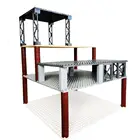 Опорные плиты для небольших кирпичей, двусторонние, 32*32 точки, совместимы с классическими блоками