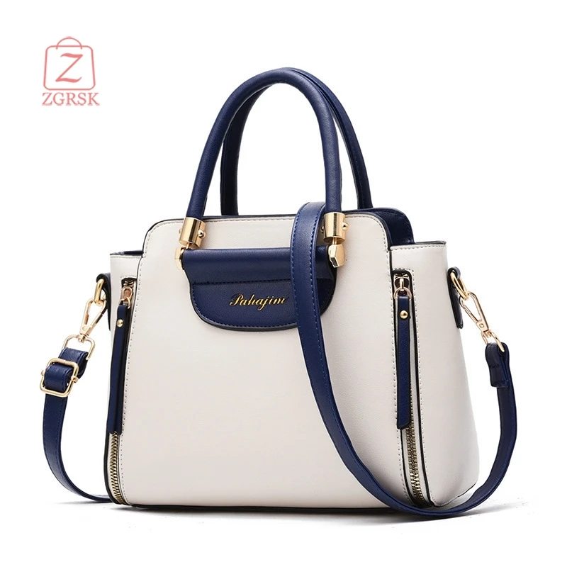

New High-quality PU Women's Single Shoulder Bags Fashion Large-capacity Handbags Women Simple Casual Backpack Mother Bags