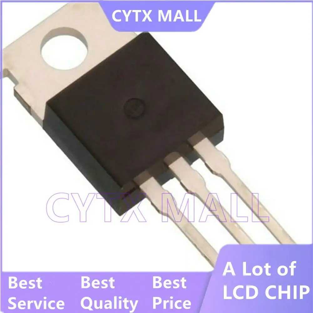 Оригинал 10 шт. E13005-2 E13005 13005 TO-220 CYTX _ | Электронные компоненты и принадлежности