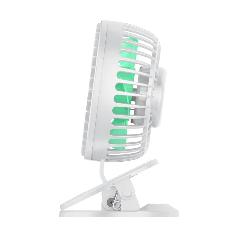 F5 клип вентилятор USB маленький мини настольный офисный студенческий | Бытовая
