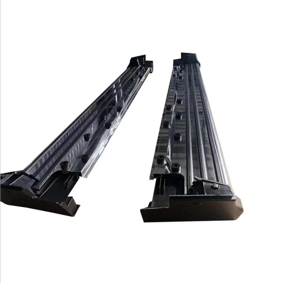 Боковые ходовые доски Nerf Bars 2 шт. для Mercedes Benz G55 2011 2012 2013 2014 2015 2016 2017 2018|Буксиры и