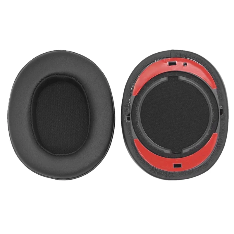 

2 Pcs Replacement Soft Ear Pad Cushions Earphone Sponge Sleeve for E55BT Headset