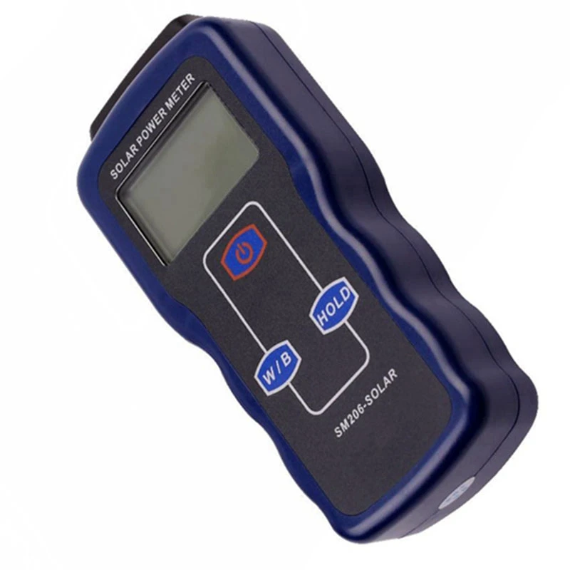 Электроизмеритель солнечной энергии Высокоточный Измеритель освещенности