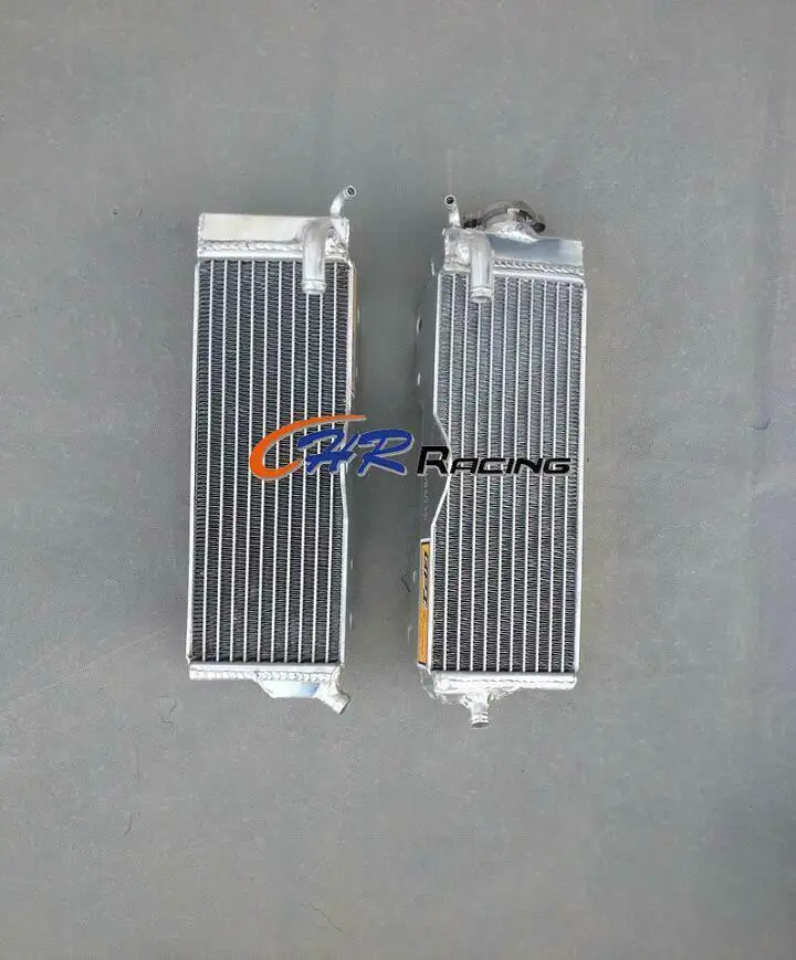 

For HONDA CR500 CR500R CR 500R 1985-1988 1985 1986 1987 1988 Aluminum Motorcycle Radiator