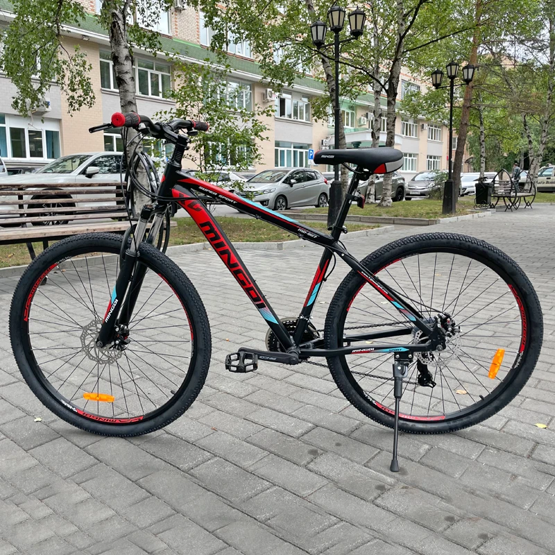 Велосипеды 29 дюймов велосипед мужской 24 скорости взрослый алюминиевый сплав