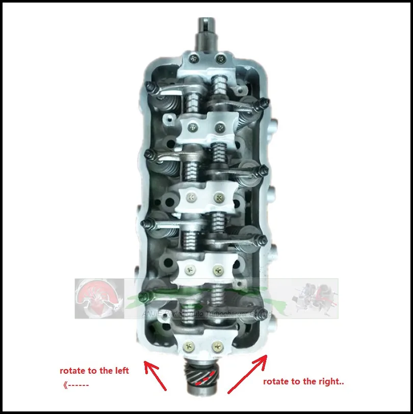 F10A FA10A головки цилиндров в полной сборке для SUZUKI SIERRA SAMURAI SUPER CARRY SJ410 BEDFORD RASCAL 11110-80002