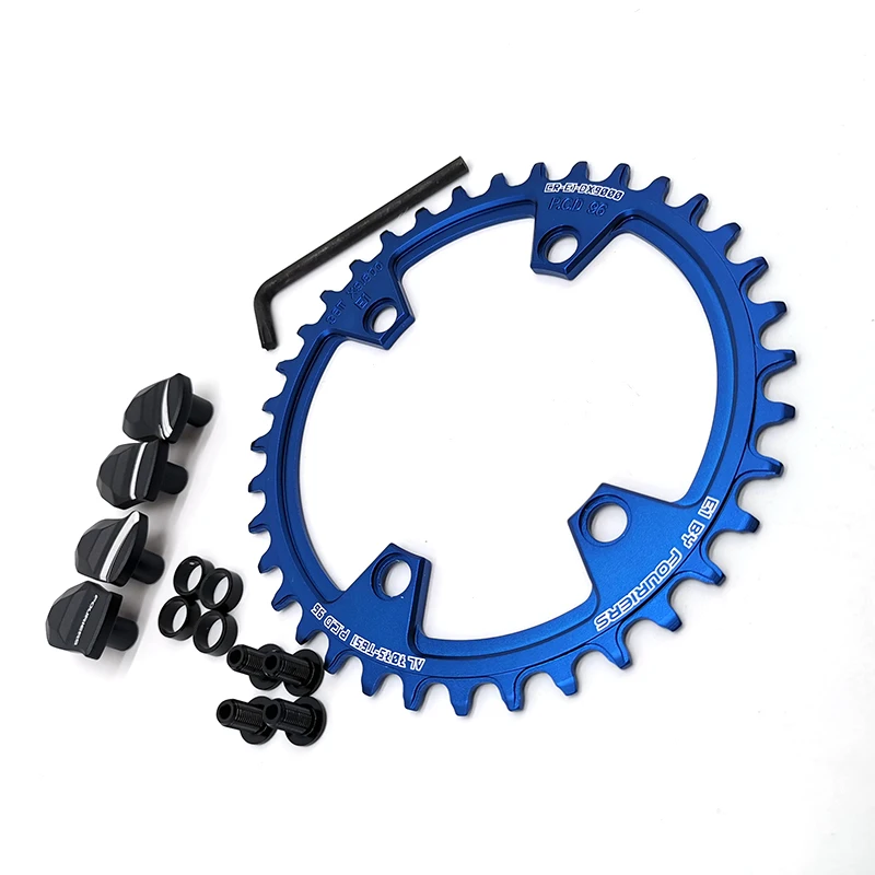 FOURIERS CR E1 DX9000 велосипедные цепи кольца горный велосипед Сеть MTB колеса для Shimano XTR