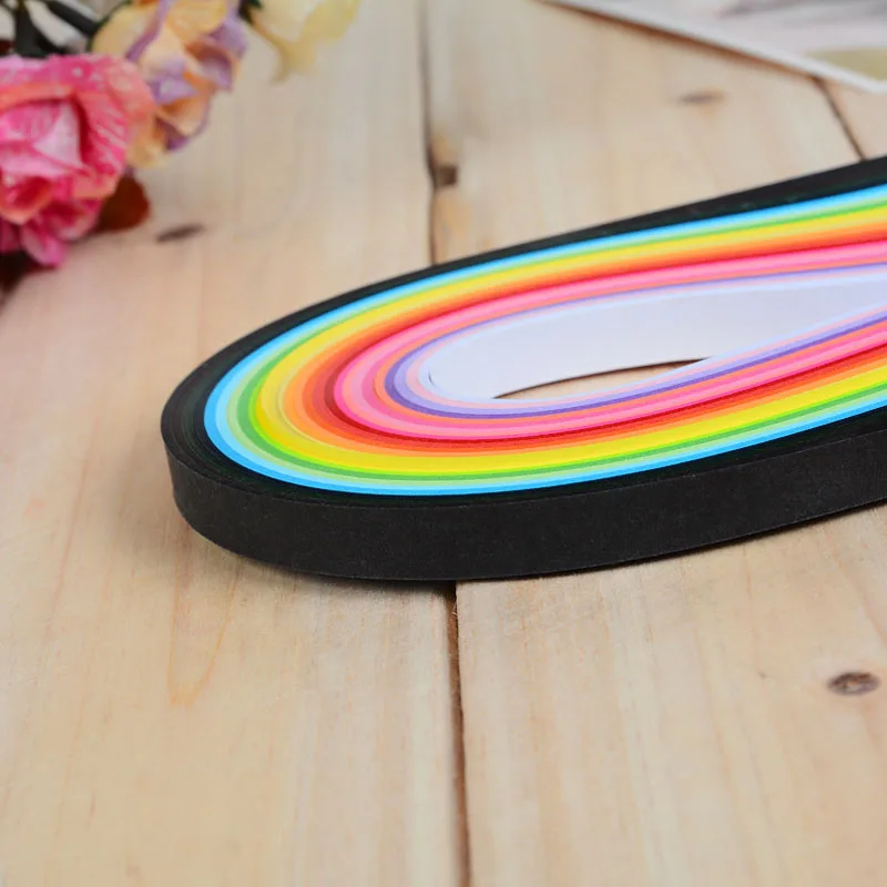 260 шт. детские полосы для рукоделия|Крафт-бумага| |