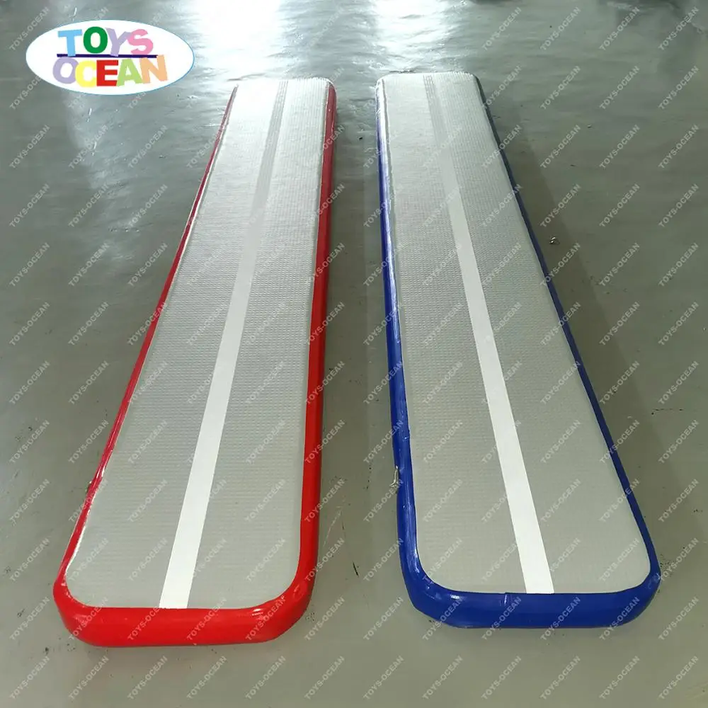 Надувной коврик для тренажерного зала|inflatable air track|air trackair tumble |