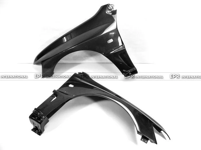 Комплект для Evolution on9 Mitsubishi Evo 8 Refits Gt Varis лист из углеродного волокна и передняя