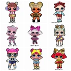 Новинка 2020, кукла LOL, сделай сам, игрушка, блестки, пластыри LOL Suprise, рисунок, модная вышивка, украшение для девочек, забавные игрушки ручной работы