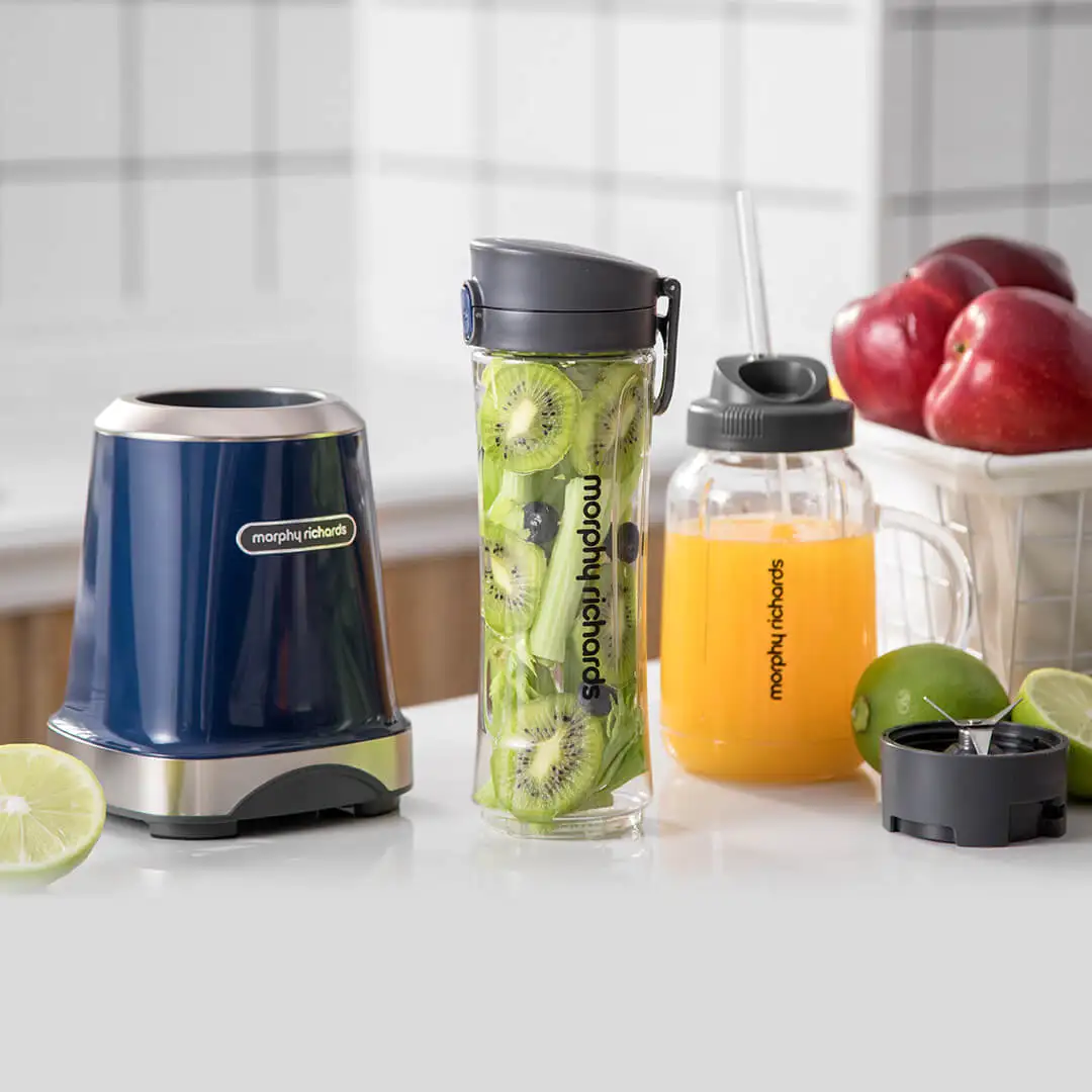 YOUPIN мофай Портативный электрическая соковыжималка для фруктов блендер овощей