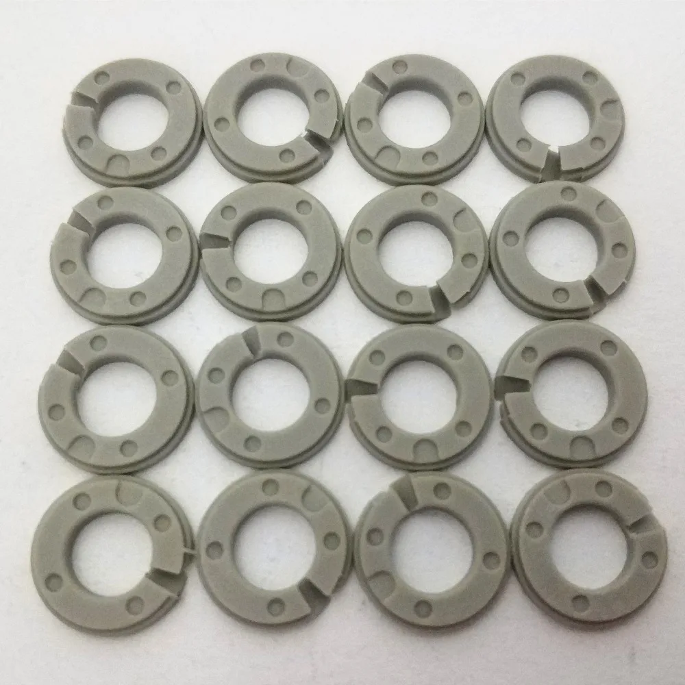 Пластиковая прокладка шайбы для GDI детали топливного инжектора #0261500157 Peugeot 308cc RC2