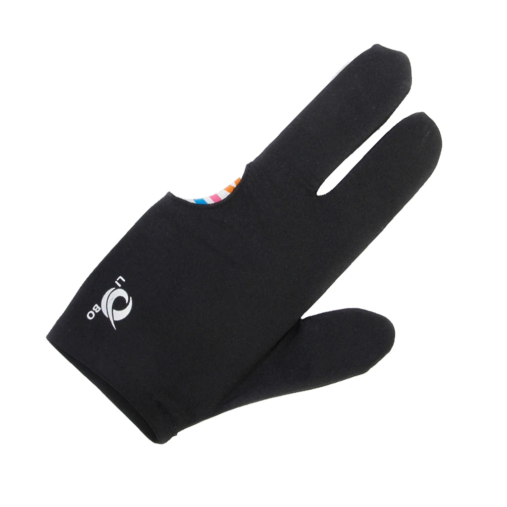 

Quick-Dry Breathable Billiard Pool Snooker Cue Sport Glove Fits on Left/Right Hand
