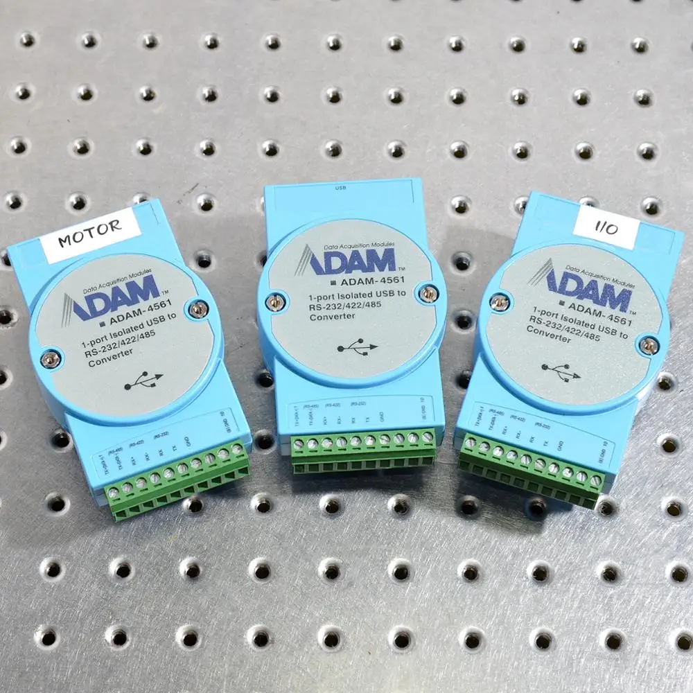 ADVANTECH ADAM 4561 преобразователя постоянного тока с 1 портом изолированный USB RS 232 422