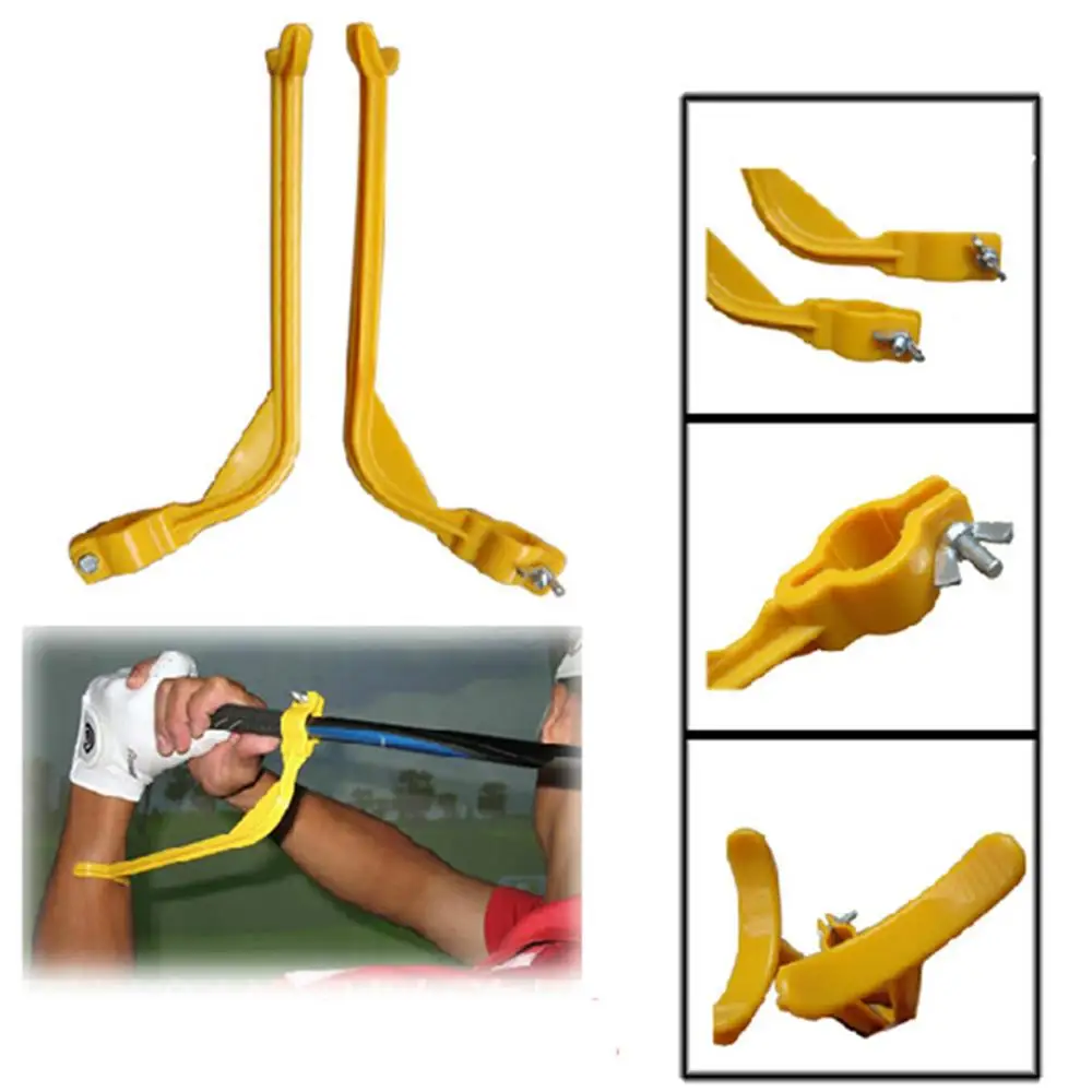 

CRESTGOLF Golf Gesture Corrector,Golf Swing Practice Trainer for Beginners,Pack of 1pc