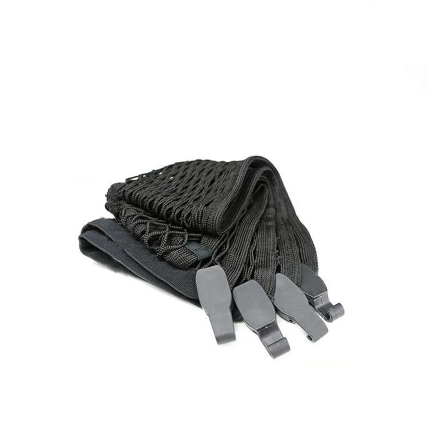

Original trunk net bag luggage storage net sundries net for Audi A1 A3 A4L A5 A6L Q3 Q5 Q7 Rear Cargo Trunk Storage Net Holder