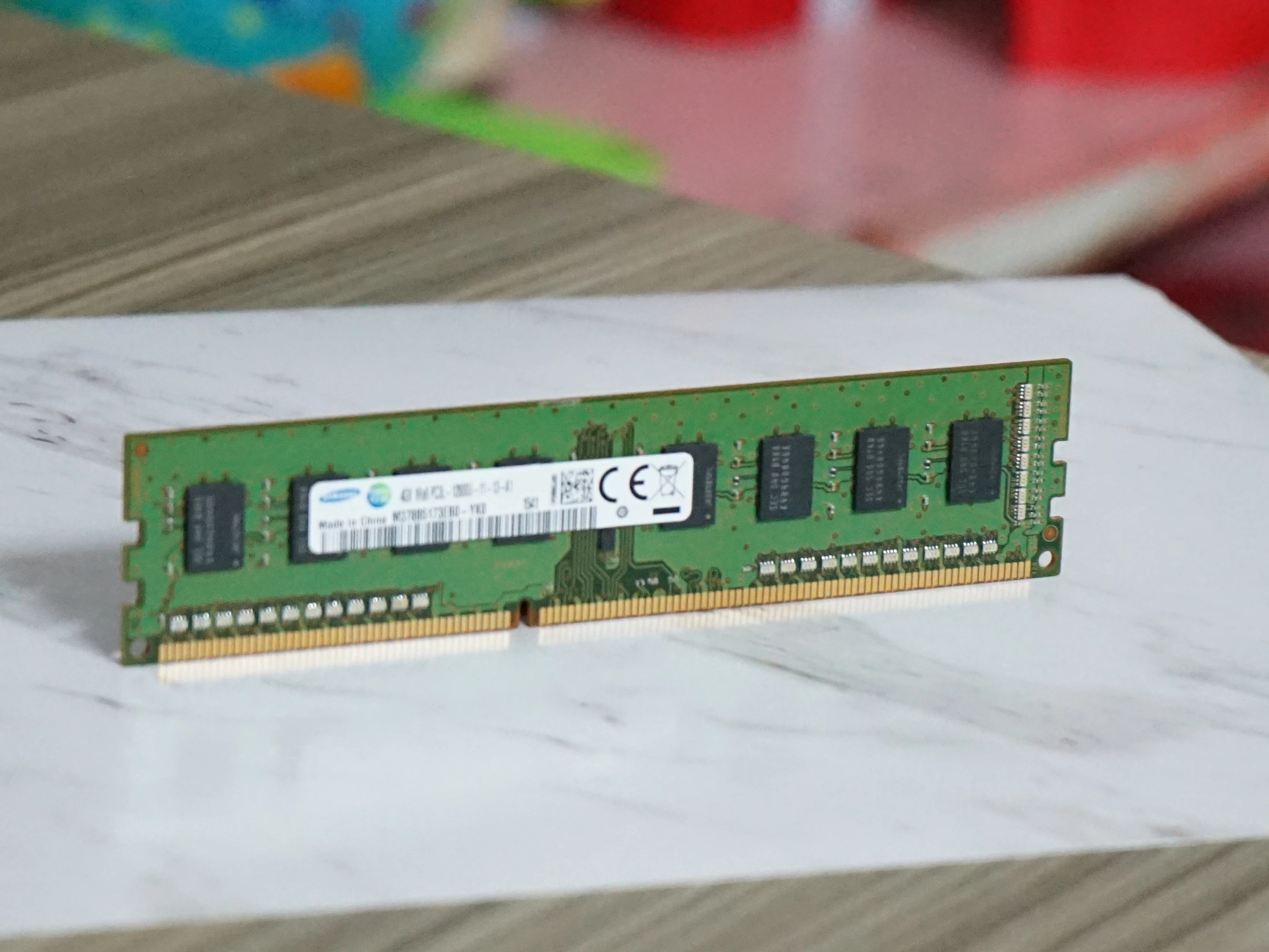 Оперативная память Samsung для настольных ПК 2 ГБ 4 8 PC3 DDR3 1333 МГц 1600 2g 4g 8g DIMM 10600S 8500S