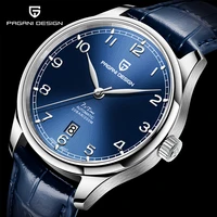 pagani design top brand mens mechanical watch sapphire nh35 automatic watch 200m waterproof luxury casual business wristwatch