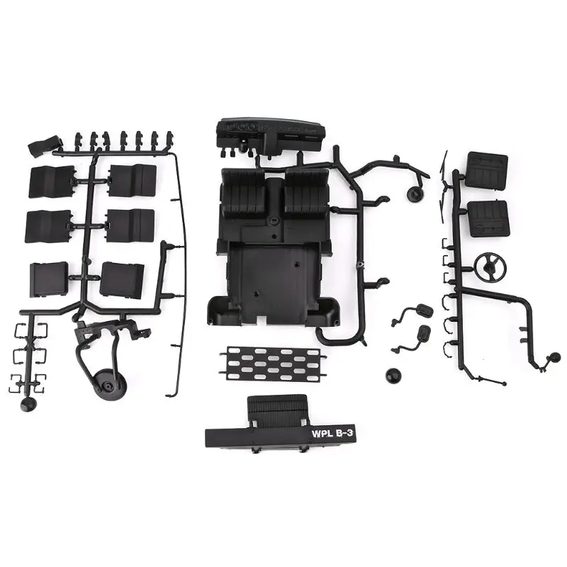 wpl b36 масштаб 116 радиоуправляемы