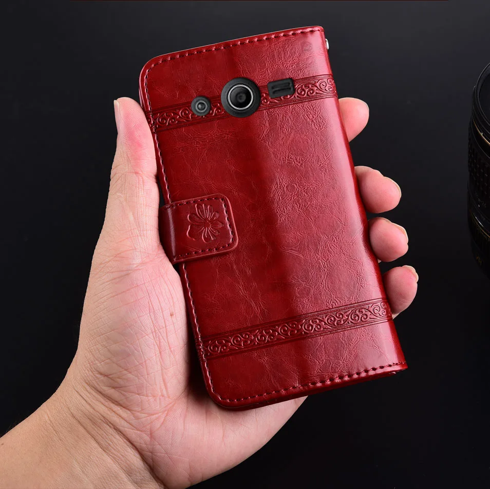 

Galaxy Core 2 G355 Case Wallet Leather Case For On Samsung Galaxy Core 2 G355 Back Cover For Galaxy Core 2 G355 G355H Coque