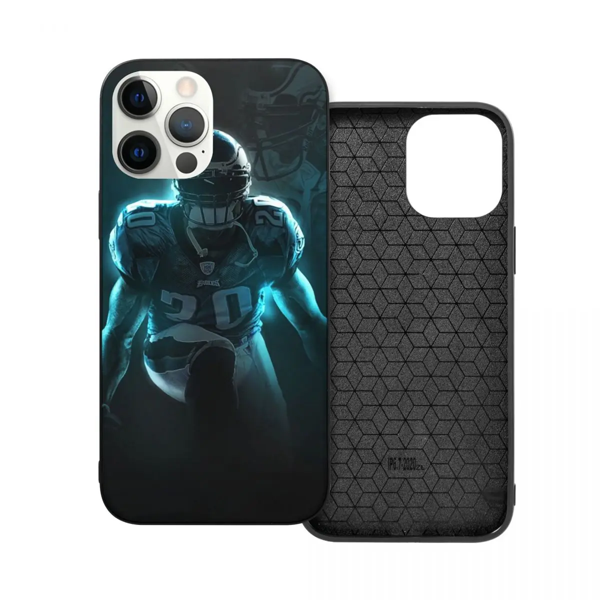 

Защитный чехол из ТПУ для iPhone 12 11 Xs Xr X Pro Max Mini 7 8 Se2 Plus 6 6S