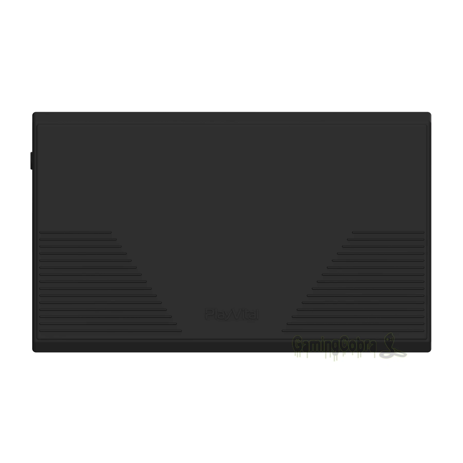 Защитный силиконовый чехол PlayVital с 2 защитными экранами для игр и часов: Super Mario Bros |