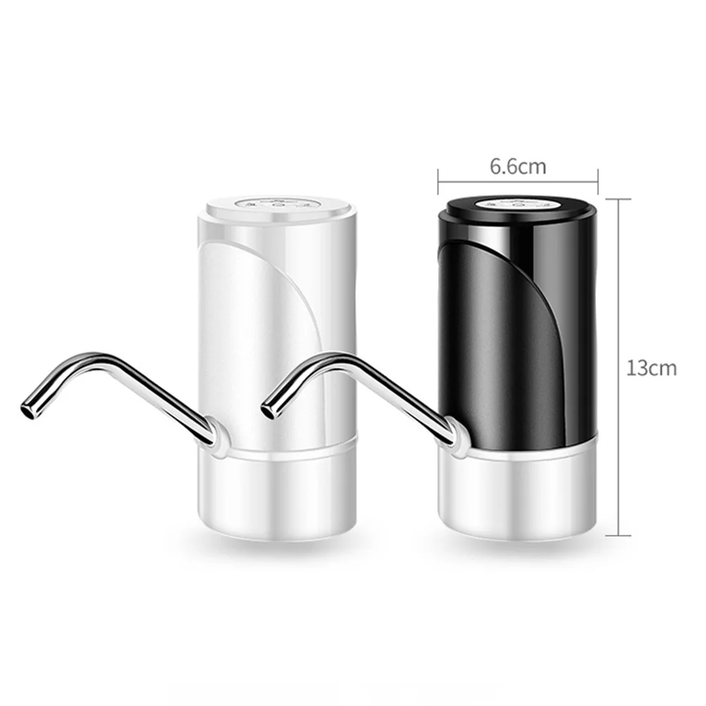 

Two Mode Water Pump Portable Automatic Drinking Barrelled Water Automatic Pumper USB Charging Smart Water Dispenser