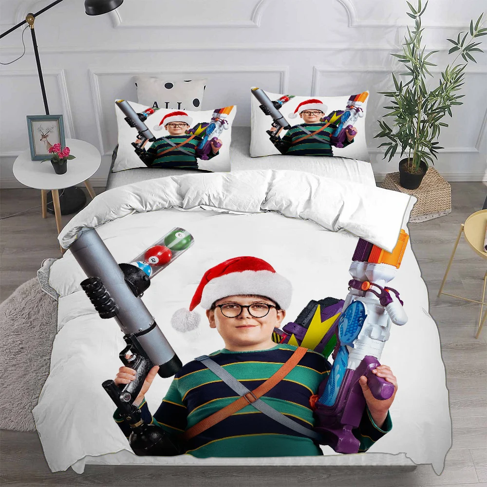 Комплекты постельного белья для дома Королевский пододеяльник наволочка чехол