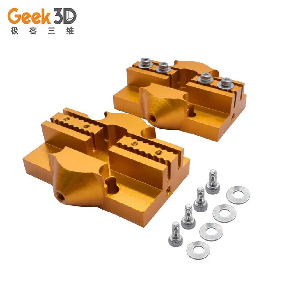 Запчасти для 3D-принтера M3/M4 снасть слайдов эффектор гамака мини-ремешок с