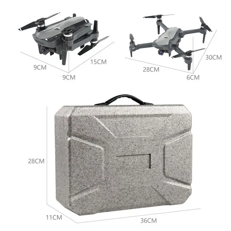 

K20 Brushless Motor 5G GPS Drone With 4K HD Dual Camera Professional Foldable Quadcopter 1800M RC Distance Toy VS F11 SG906 PRO