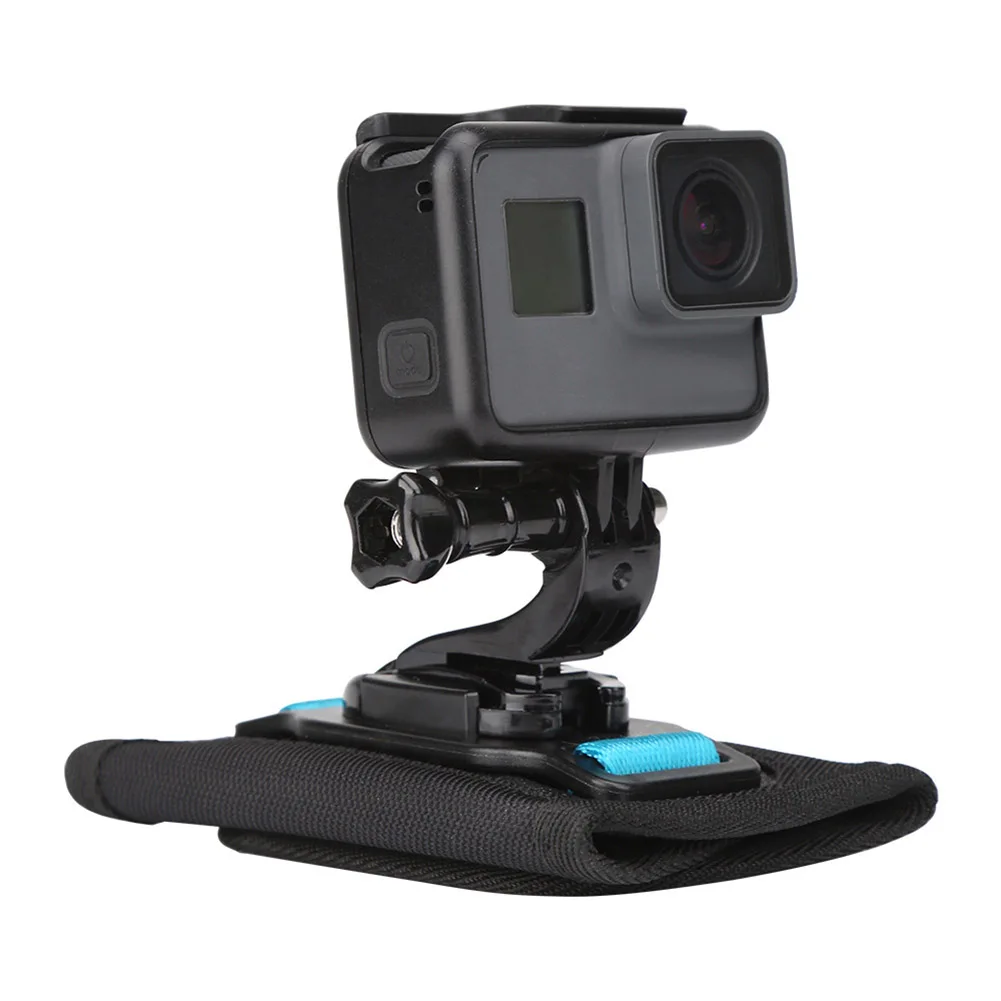 Вращающийся рюкзак с ремнем для крепления камеры быстросъемный зажим GoPro Hero 6 Xiaomi