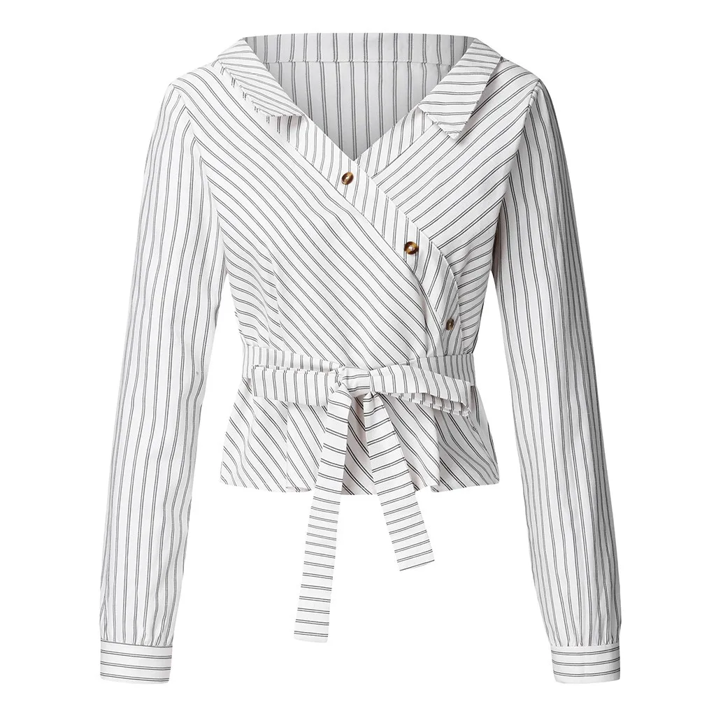 Женская блузка больших размеров 2019 Женские топы и блузки blusas mujer de moda длинный